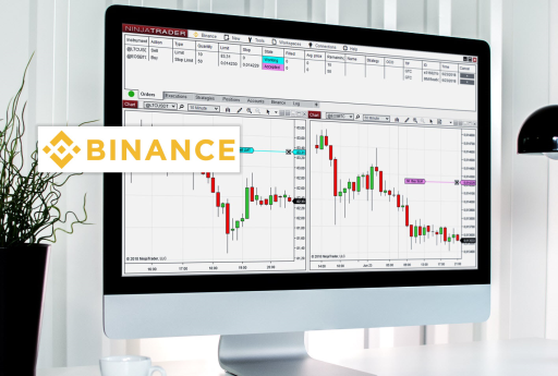 Binance NinjaTools Addon
